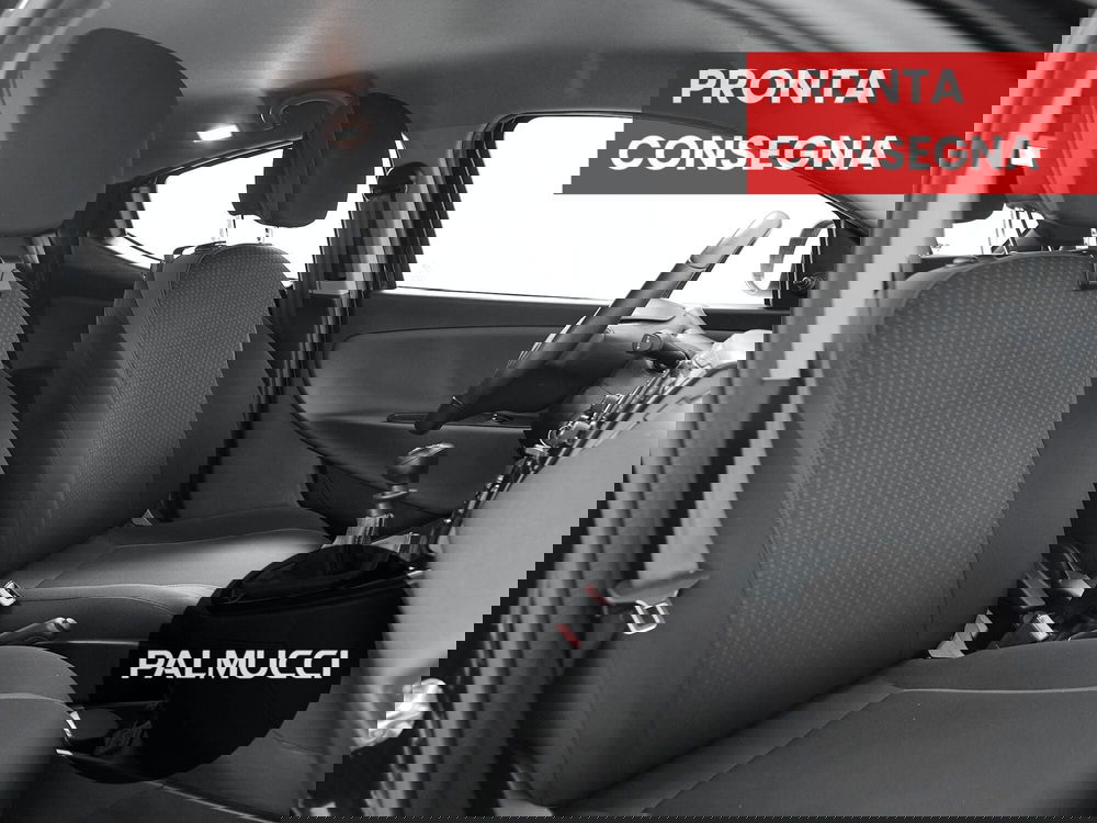 Lancia Ypsilon usata a Prato (11)