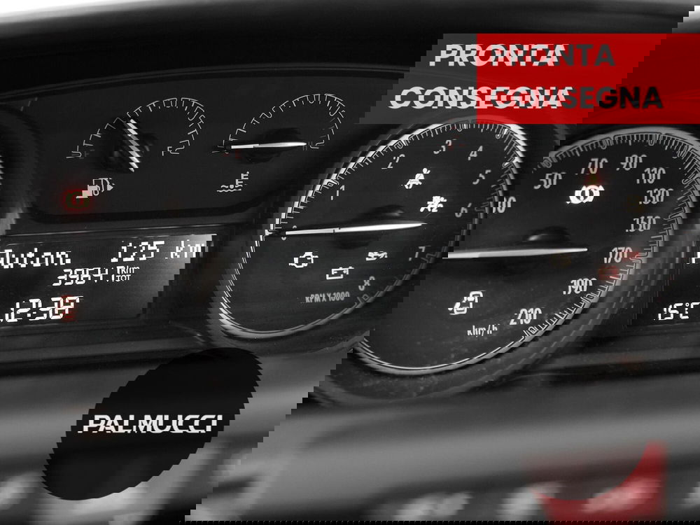 Lancia Ypsilon usata a Prato (14)