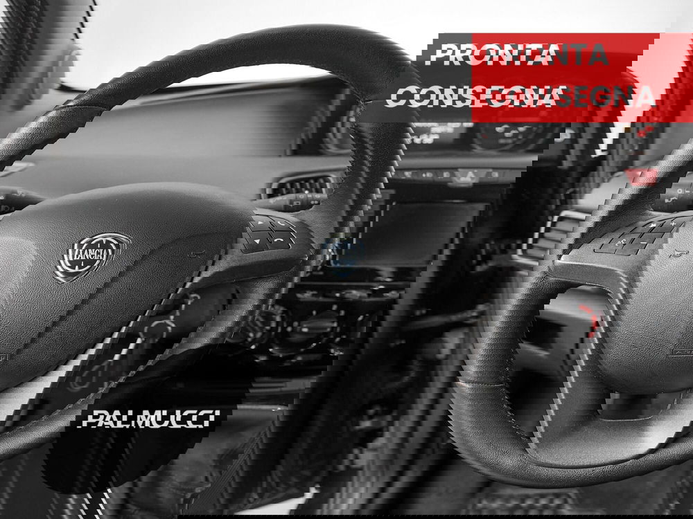 Lancia Ypsilon usata a Prato (16)