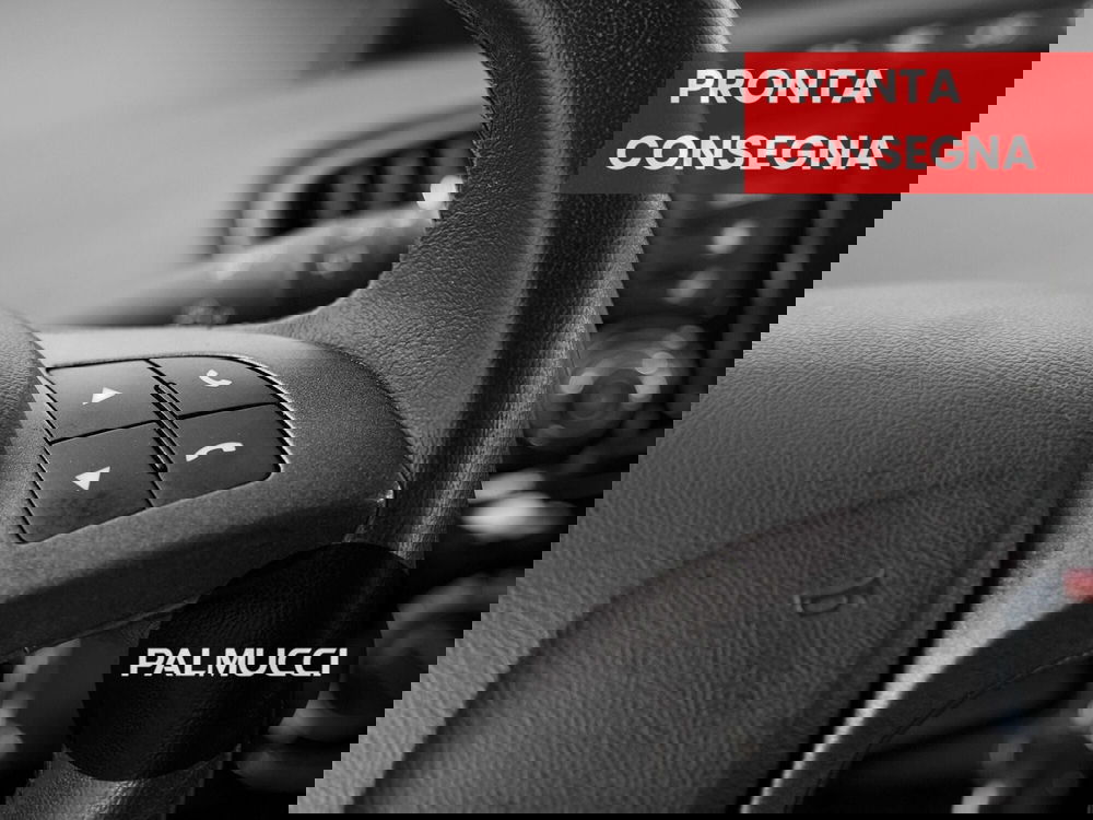 Lancia Ypsilon usata a Prato (9)