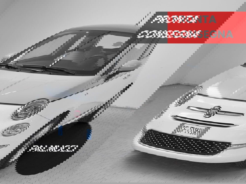 Fiat 500 usata a Prato