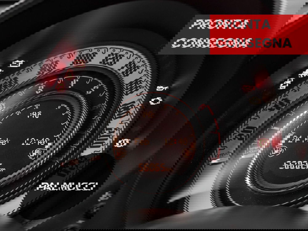 Fiat 500 usata a Prato (10)