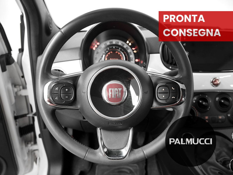 Fiat 500 usata a Prato (11)