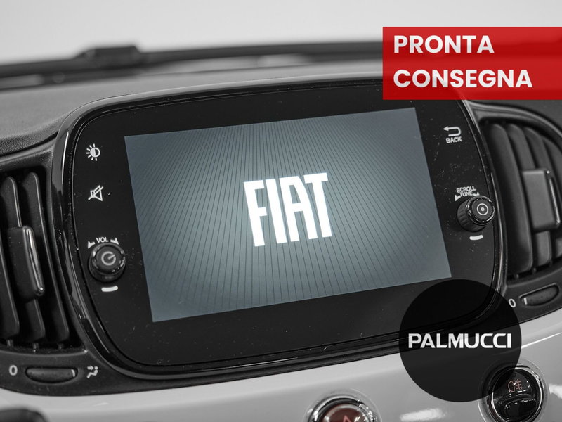 Fiat 500 usata a Prato (15)