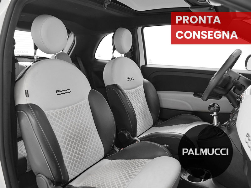 Fiat 500 usata a Prato (18)