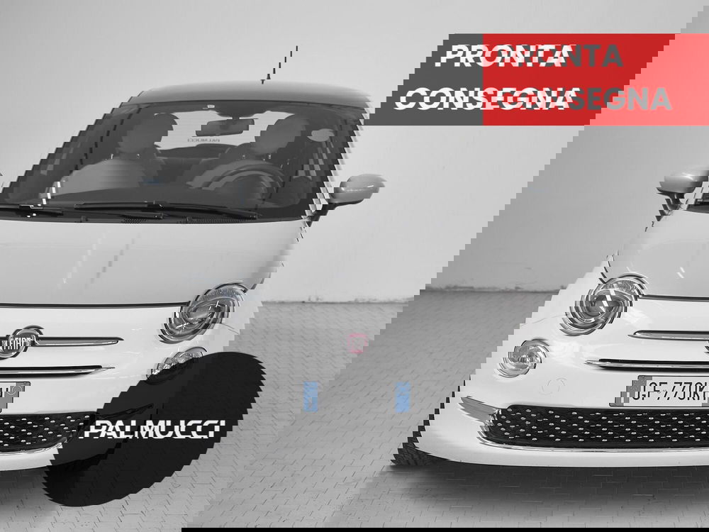 Fiat 500 usata a Prato (2)