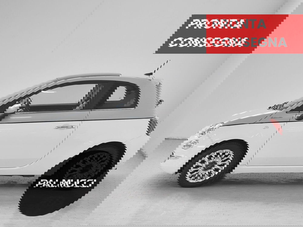 Fiat 500 usata a Prato (3)