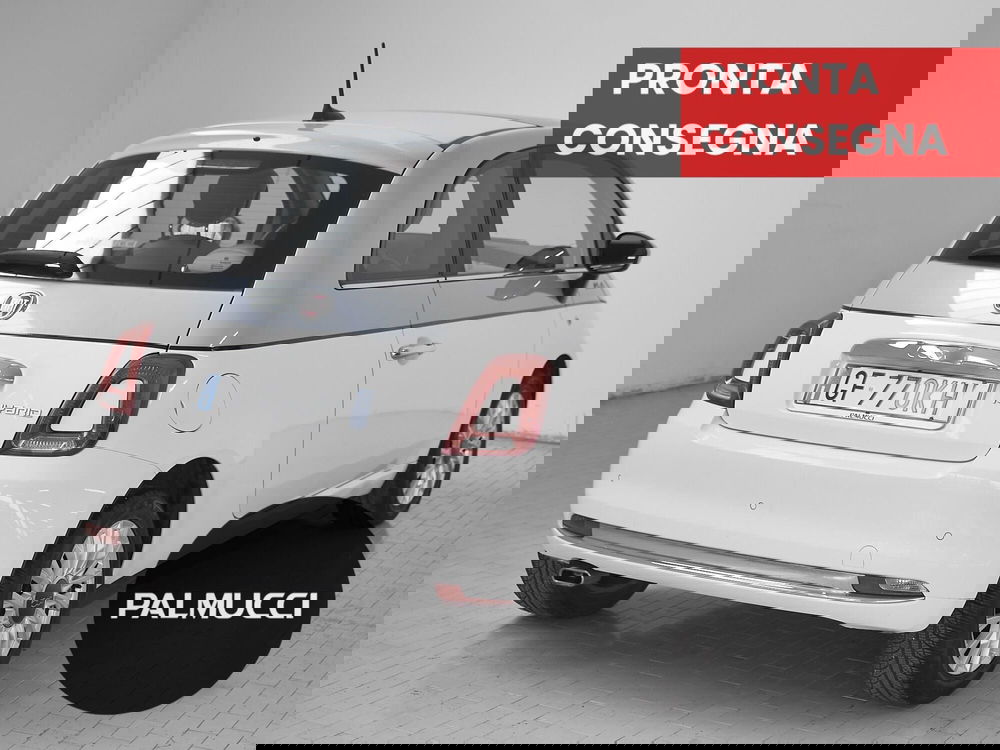 Fiat 500 usata a Prato (4)