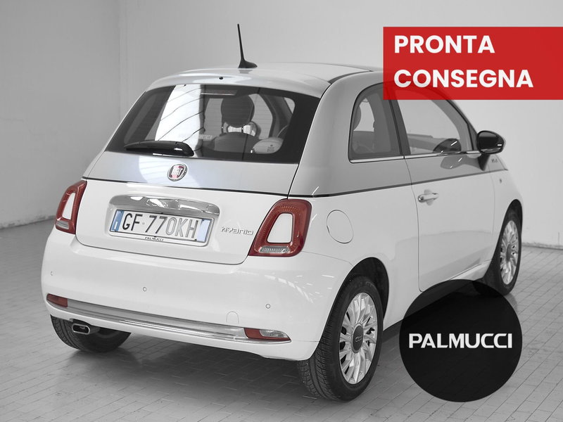 Fiat 500 usata a Prato (4)