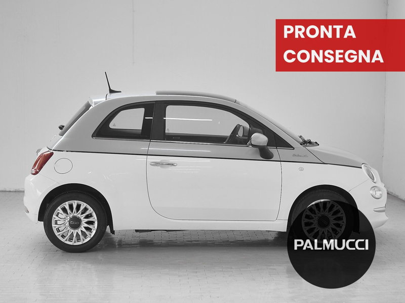 Fiat 500 usata a Prato (5)