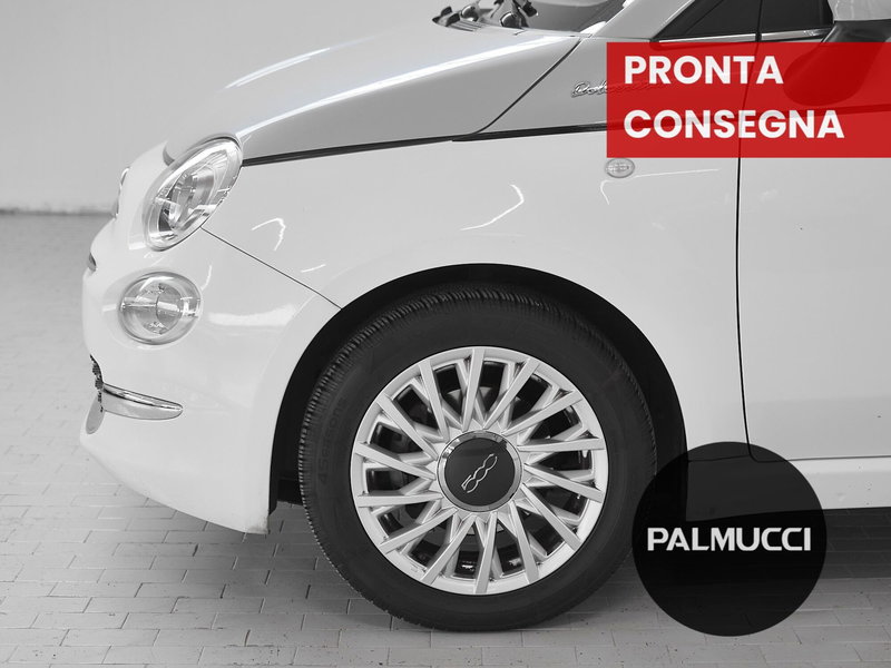 Fiat 500 usata a Prato (6)