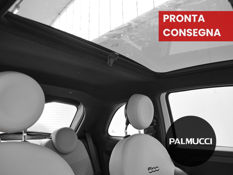 Fiat 500 usata a Prato (7)