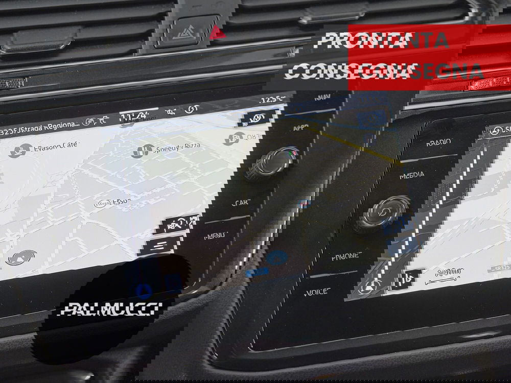 Volkswagen Tiguan usata a Prato (10)