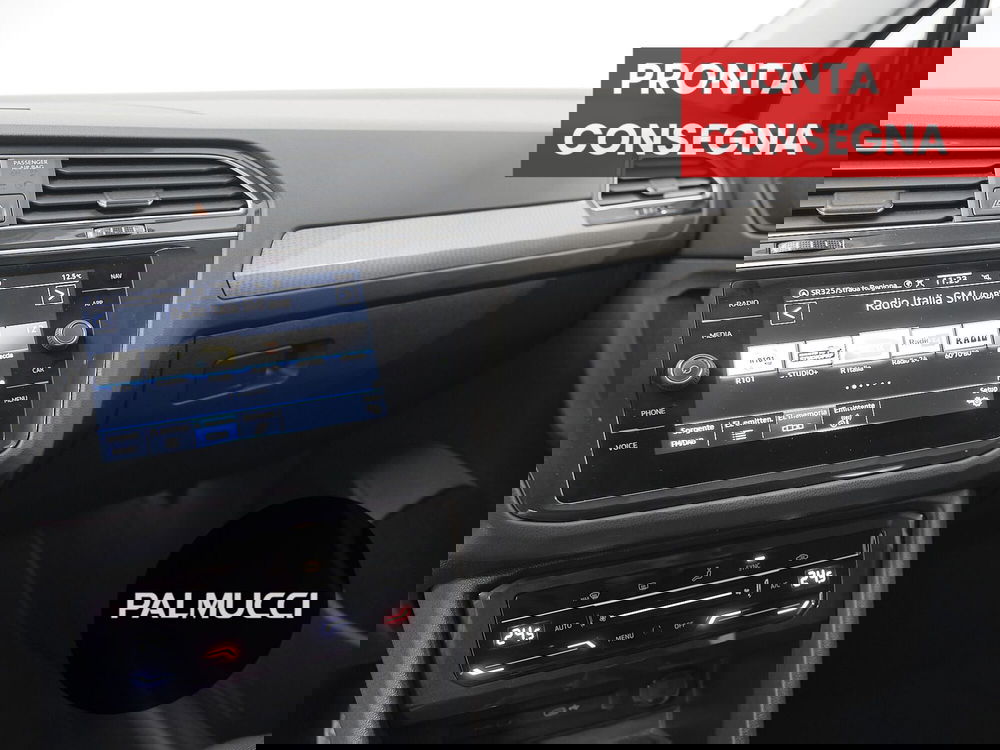 Volkswagen Tiguan usata a Prato (16)