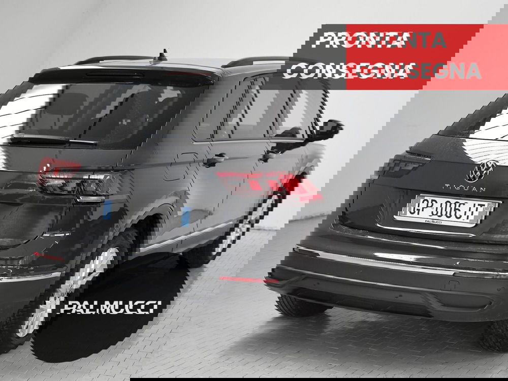 Volkswagen Tiguan usata a Prato (3)