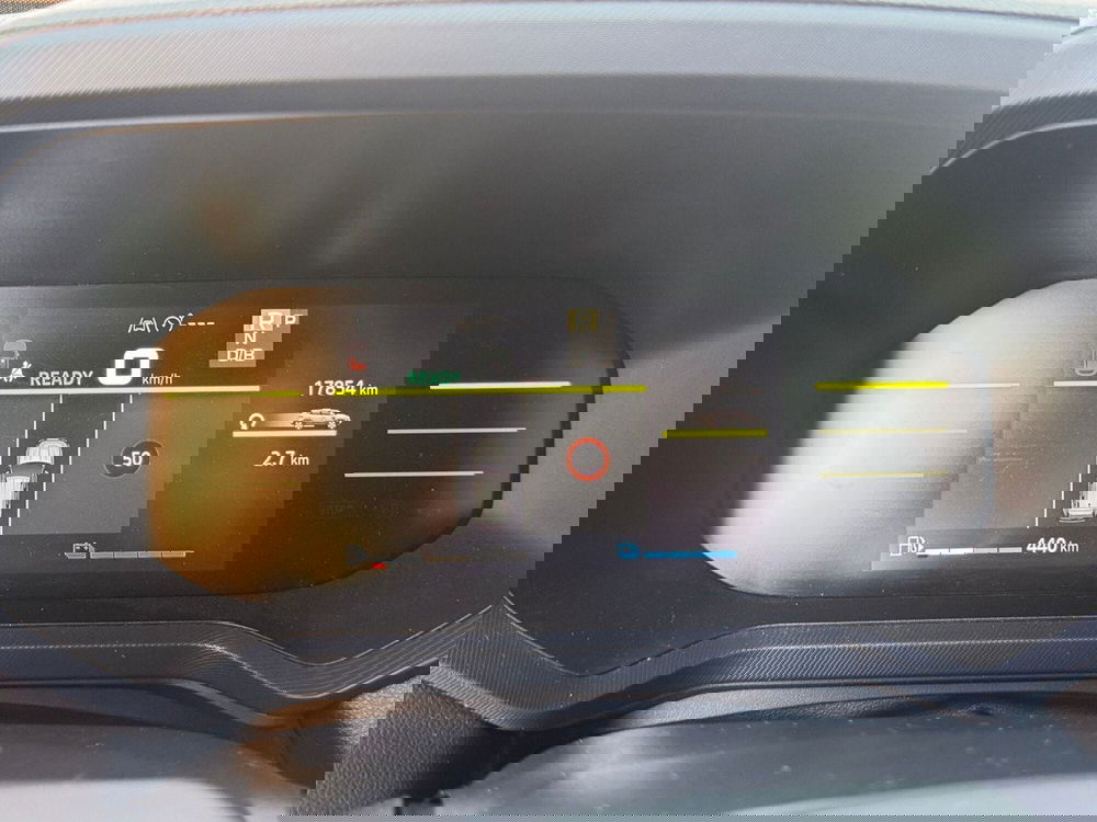 Dacia Duster usata a Pavia (10)