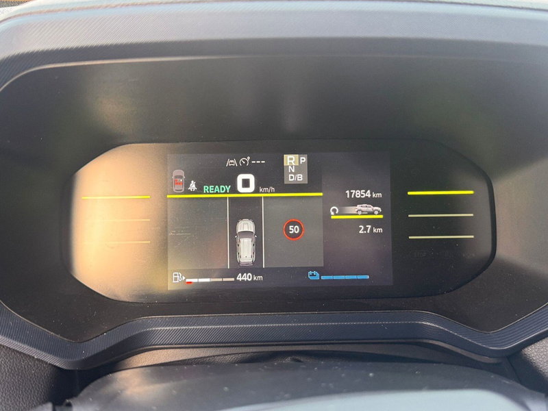 Dacia Duster usata a Pavia (10)