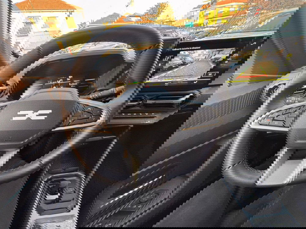 Dacia Duster usata a Pavia (11)