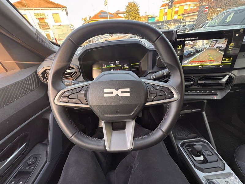 Dacia Duster usata a Pavia (11)