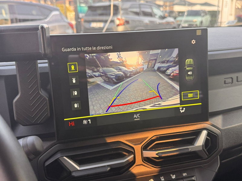 Dacia Duster usata a Pavia (13)