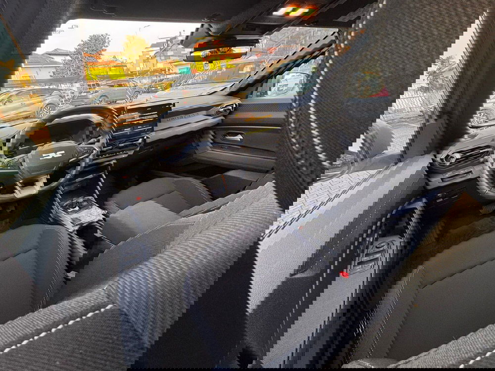 Dacia Duster usata a Pavia (15)