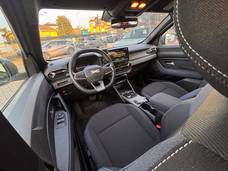 Dacia Duster usata a Pavia (15)