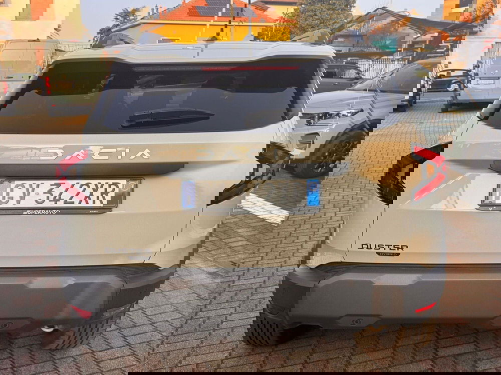 Dacia Duster usata a Pavia (2)