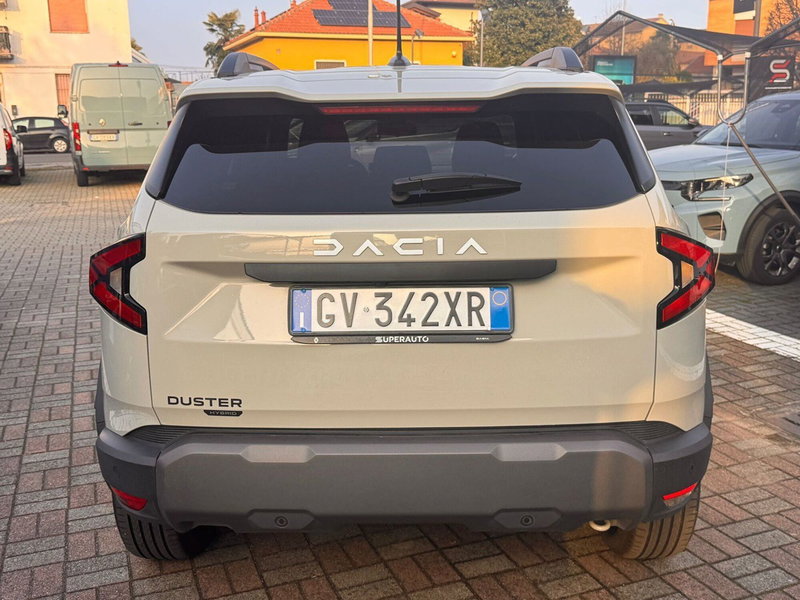 Dacia Duster usata a Pavia (2)