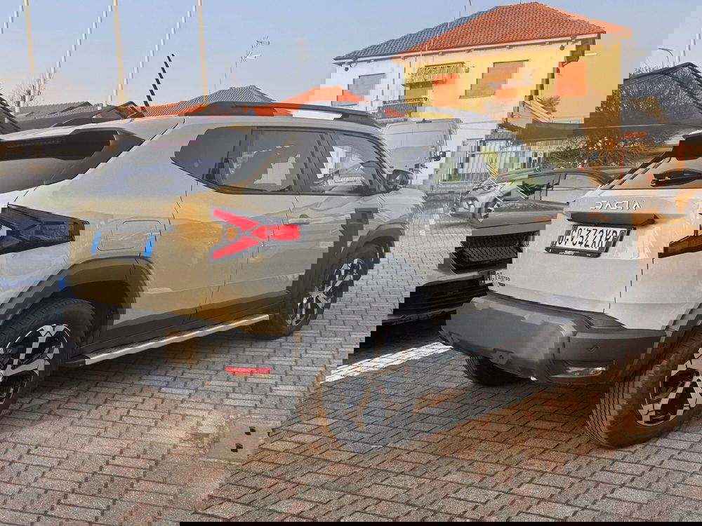 Dacia Duster usata a Pavia (3)
