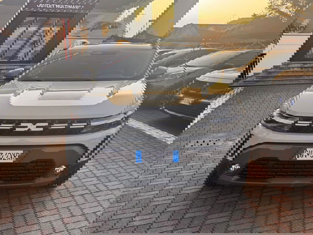 Dacia Duster usata a Pavia (4)