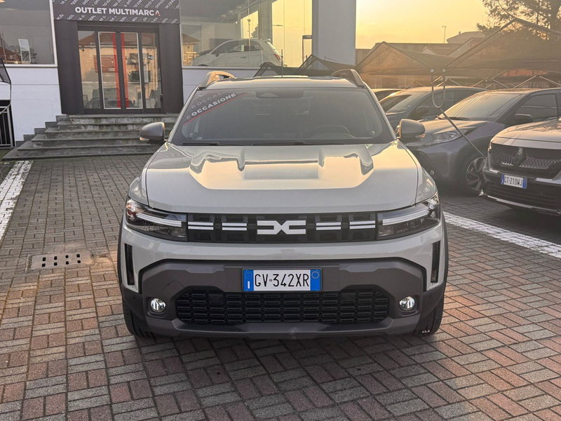 Dacia Duster usata a Pavia (4)