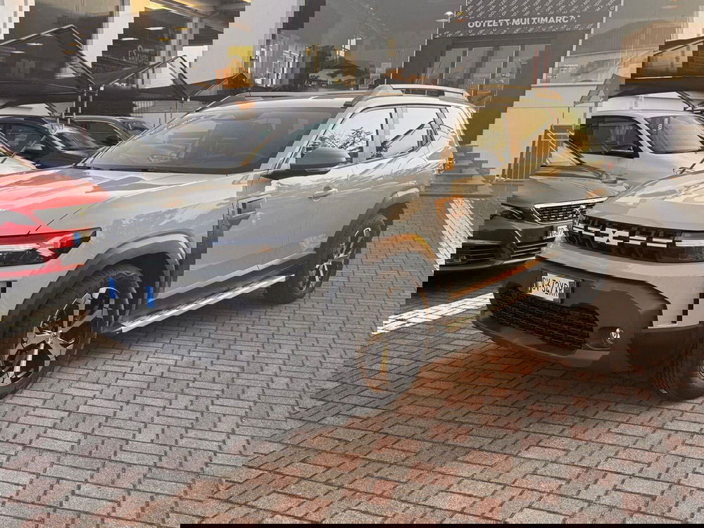 Dacia Duster usata a Pavia (5)