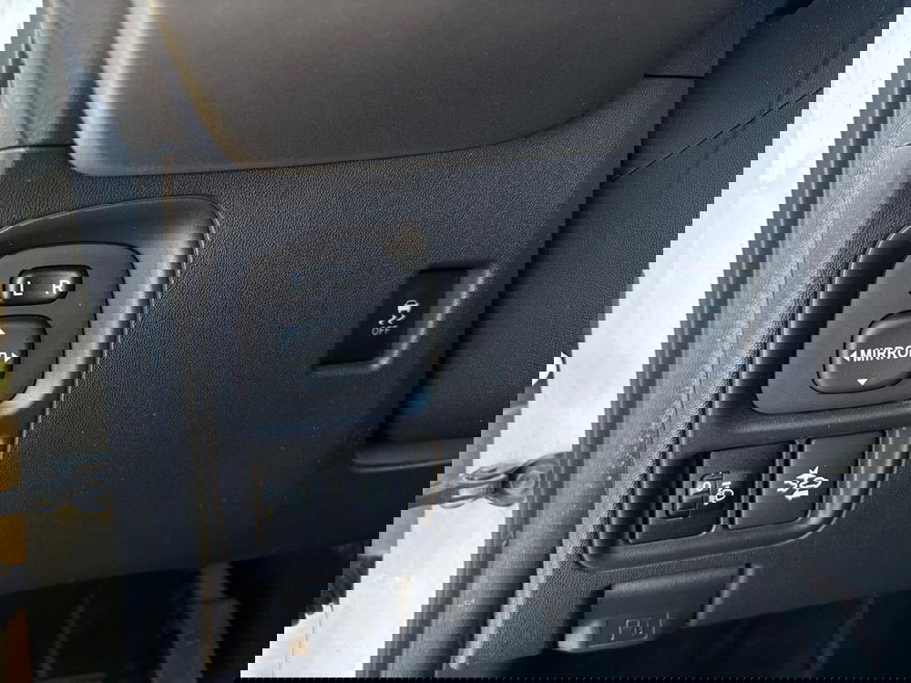 Toyota Aygo usata a Vercelli (12)