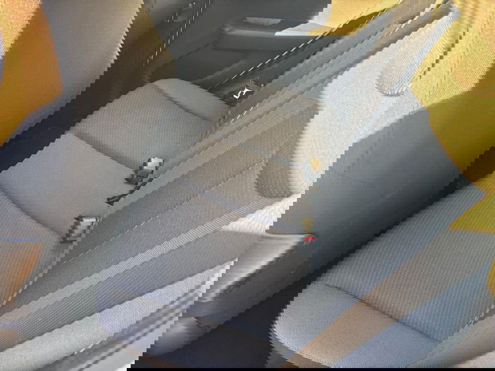 Toyota Aygo usata a Vercelli (13)