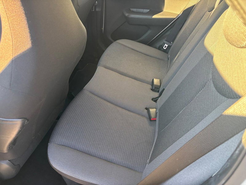 Toyota Aygo usata a Vercelli (13)