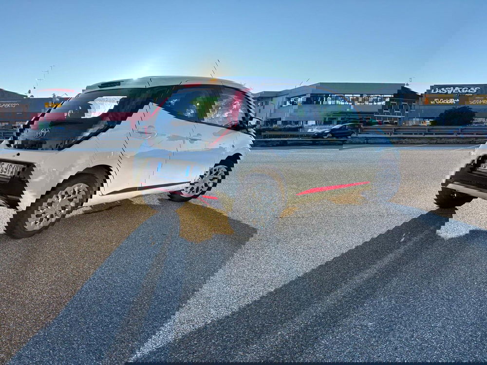 Toyota Aygo usata a Vercelli (4)