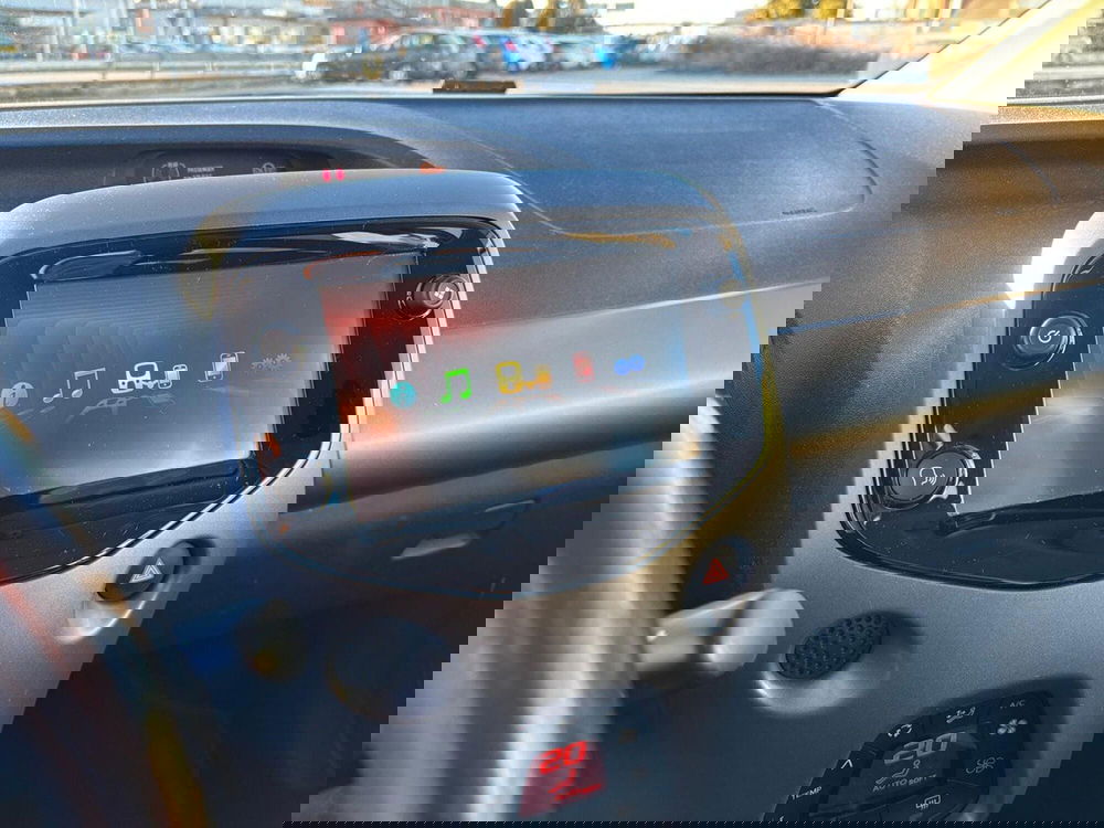 Toyota Aygo usata a Vercelli (5)