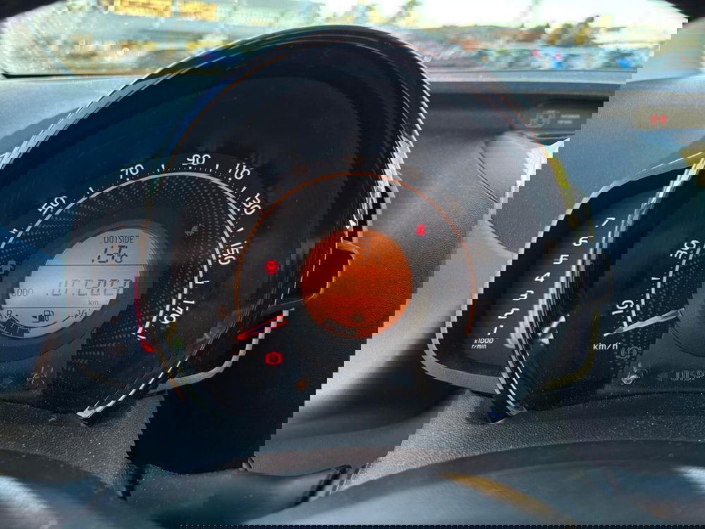 Toyota Aygo usata a Vercelli (6)