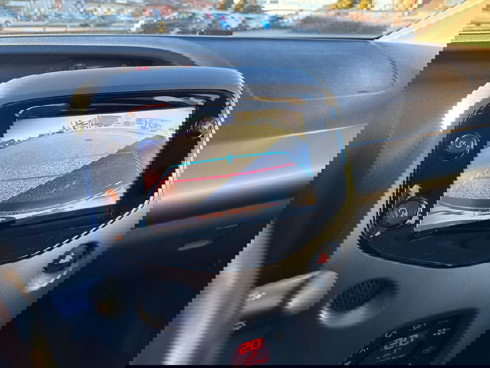 Toyota Aygo usata a Vercelli (7)