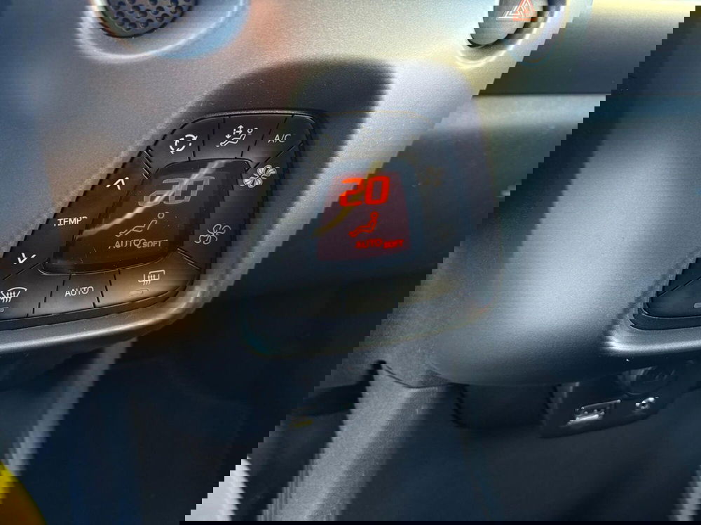 Toyota Aygo usata a Vercelli (8)