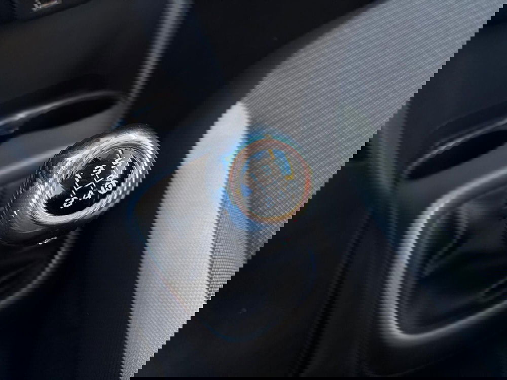 Toyota Aygo usata a Vercelli (9)