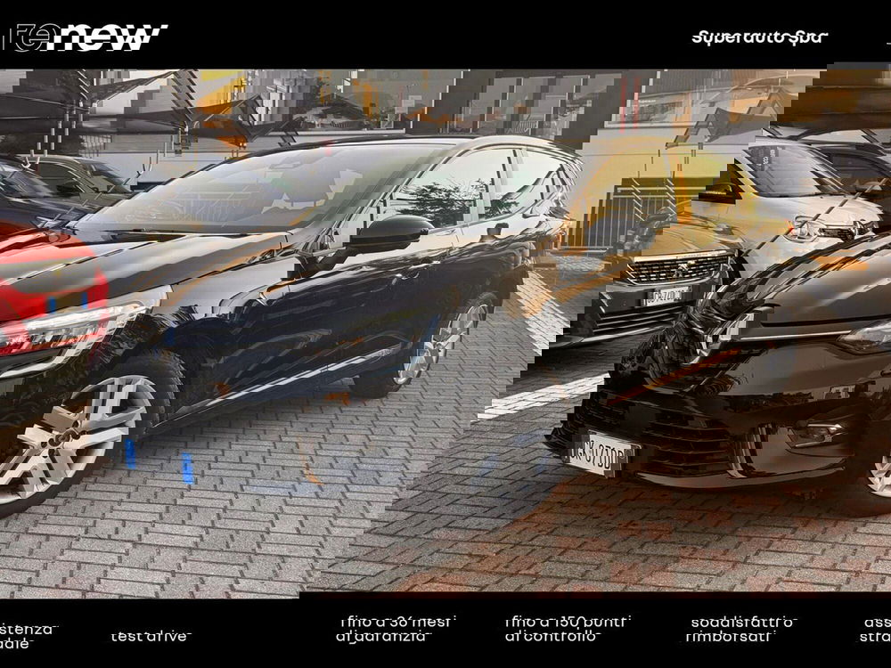 Renault Clio usata a Pavia