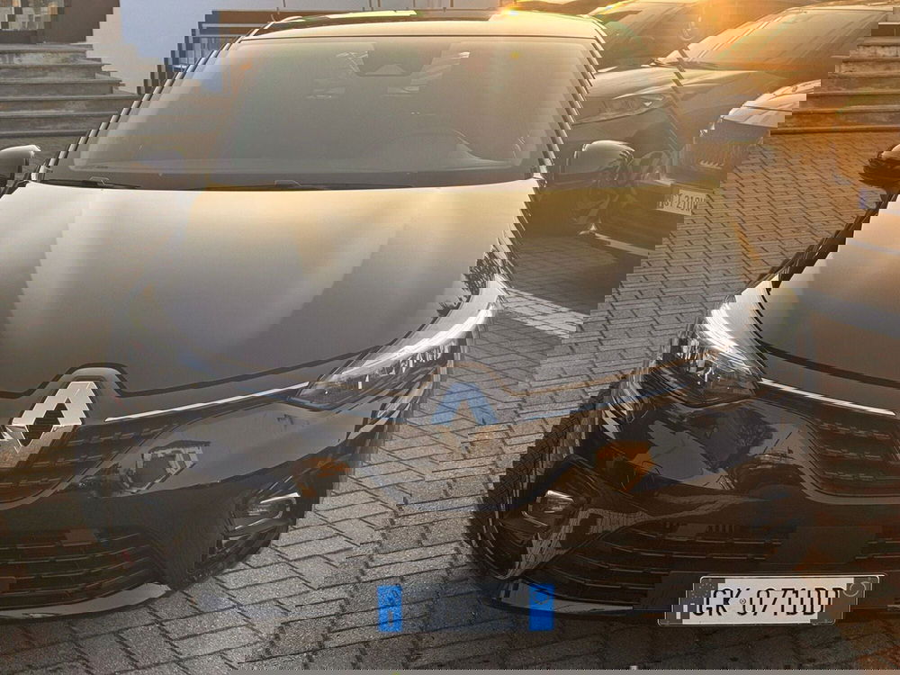 Renault Clio usata a Pavia (2)