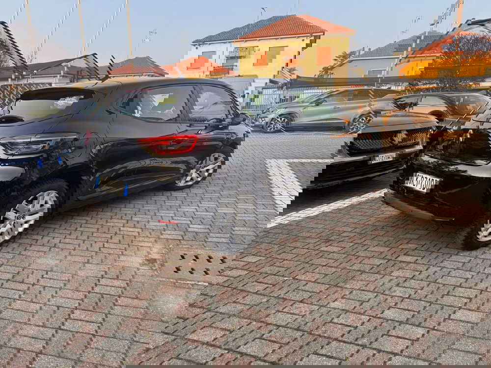 Renault Clio usata a Pavia (6)