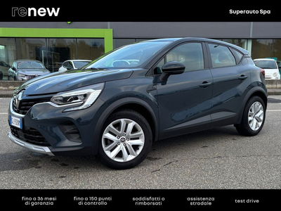 Renault Captur Full Hybrid E-Tech 145 CV Equilibre del 2023 usata a Albano Vercellese