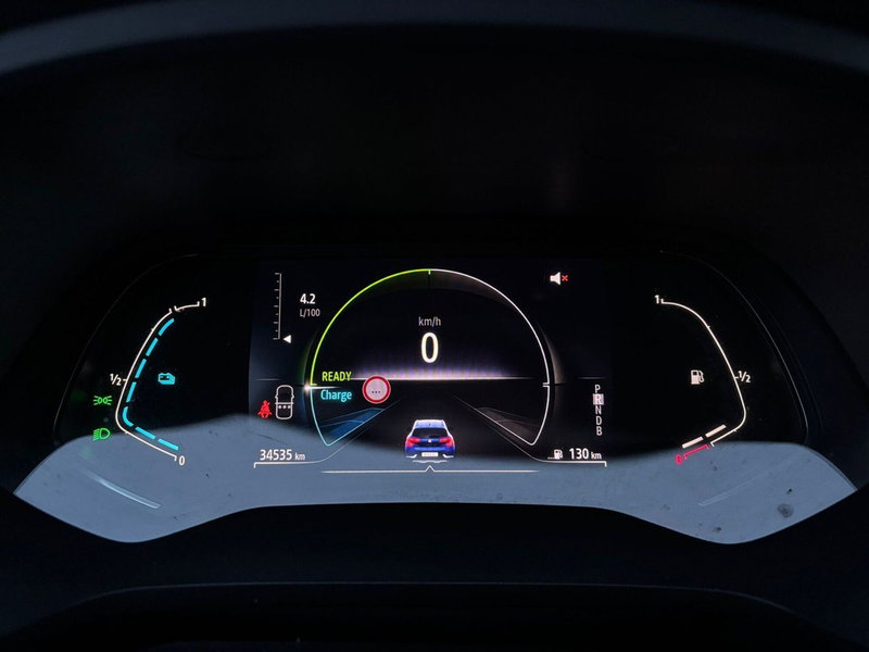 Renault Captur usata a Vercelli (10)