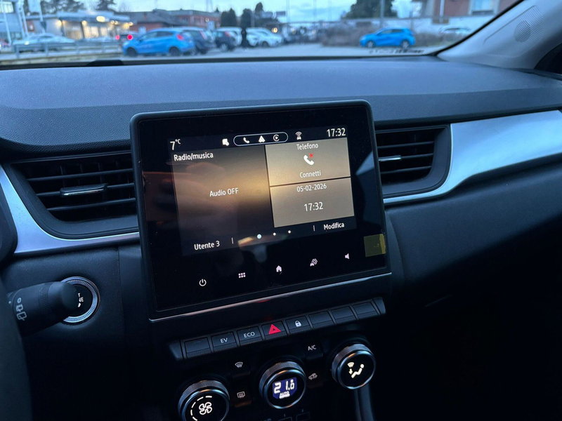 Renault Captur usata a Vercelli (11)