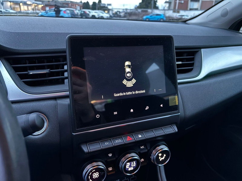 Renault Captur usata a Vercelli (12)