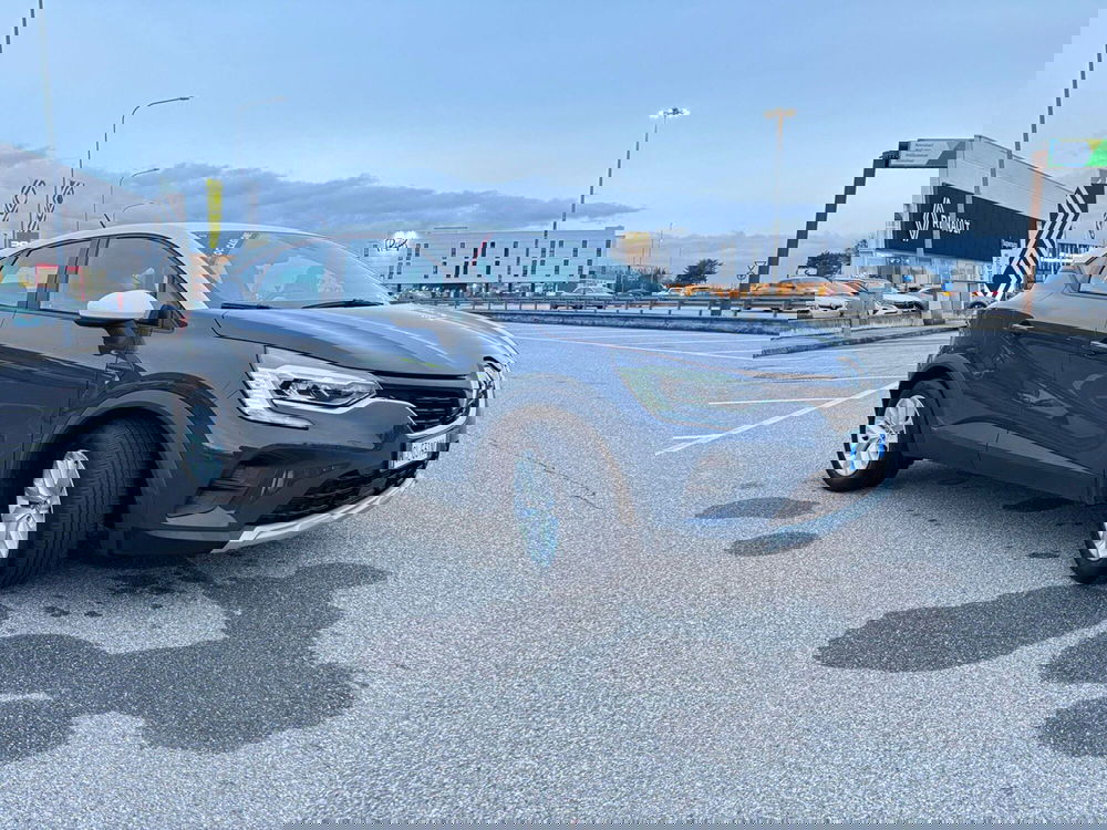 Renault Captur usata a Vercelli (2)