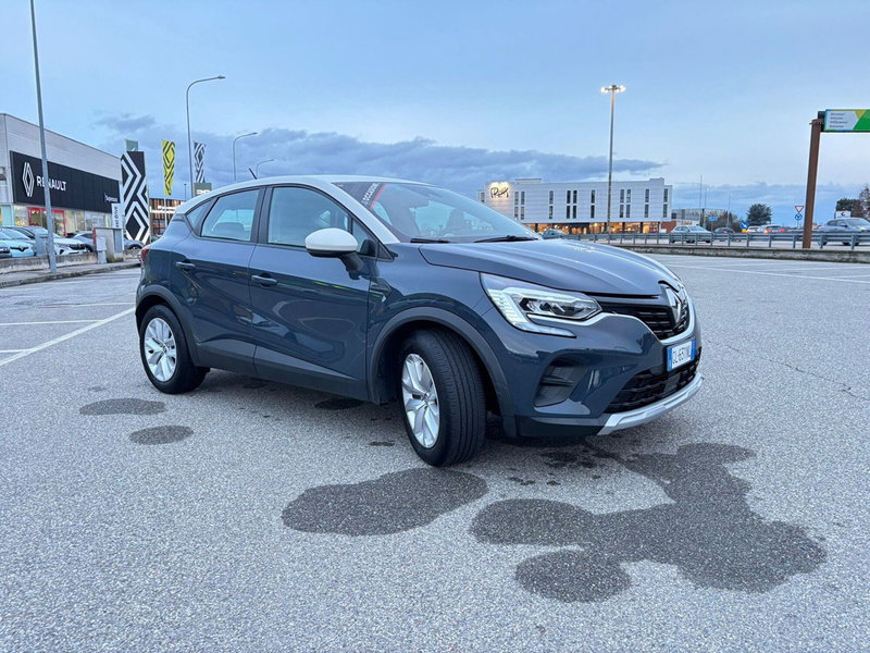 Renault Captur usata a Vercelli (2)